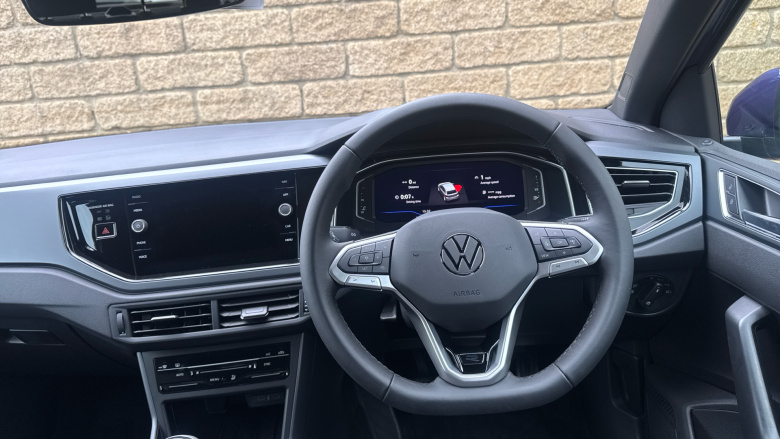 Volkswagen Polo 1.0 TSI R-Line 5dr Petrol Hatchback